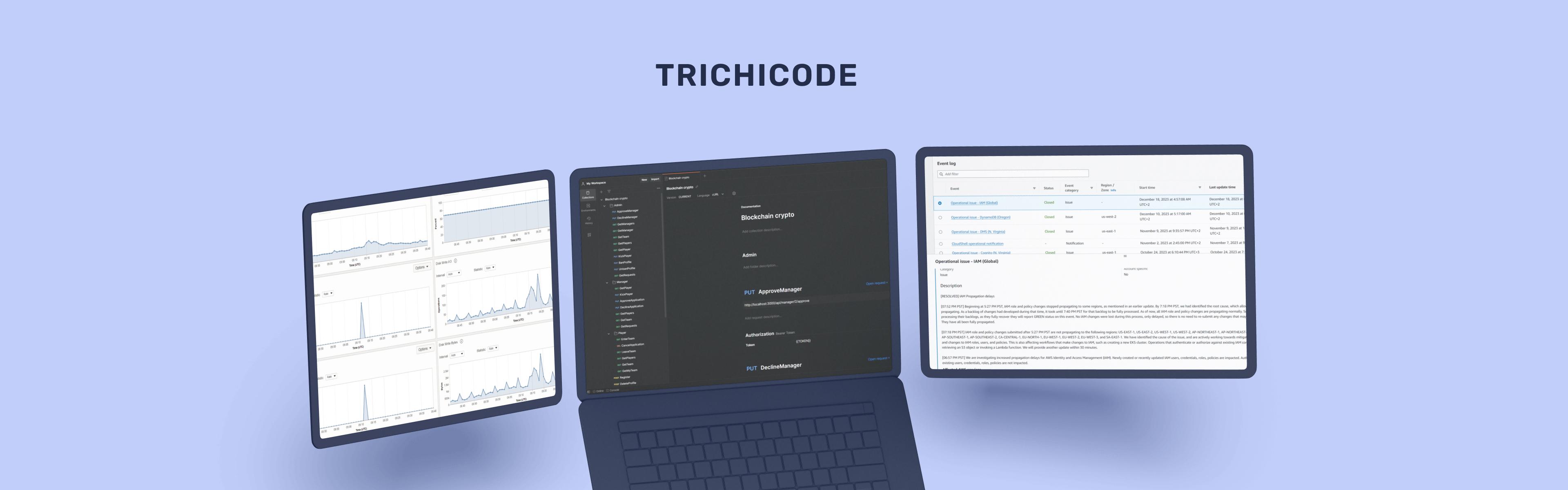 blockchain-crypto-platform | TrichiCode